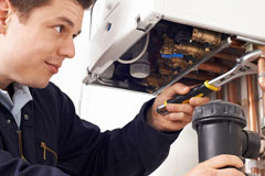 only use certified Durnamuck heating engineers for repair work
